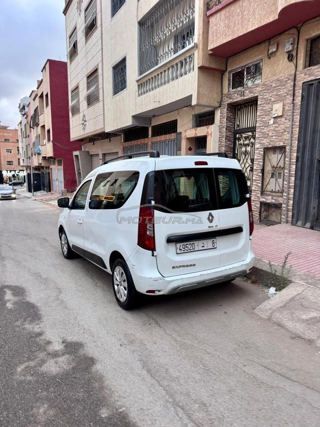 Renault express de 2022 