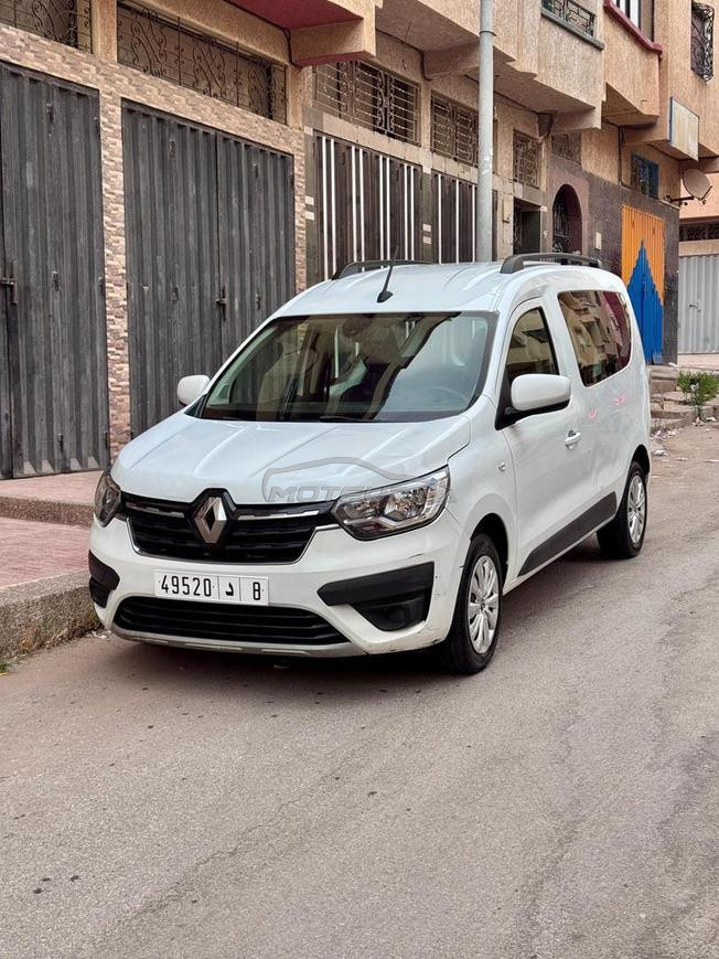 Renault express de 2022 