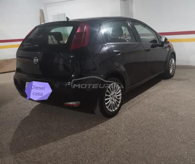 Fiat punto easy