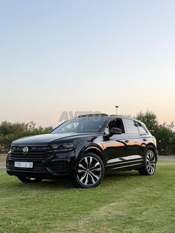 فولكس فاجن توراق R-Line 2022
