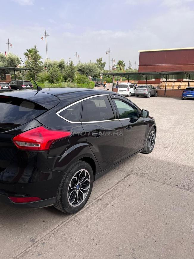 avendre ford focus 