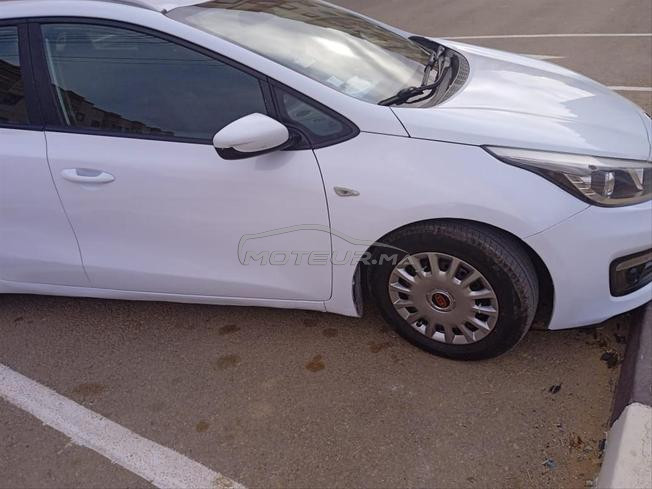 vehicule dedouanée kia 2016