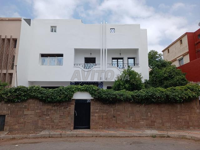Villa Maarif Ext Polo à vendre - Pas d'intermédiaires