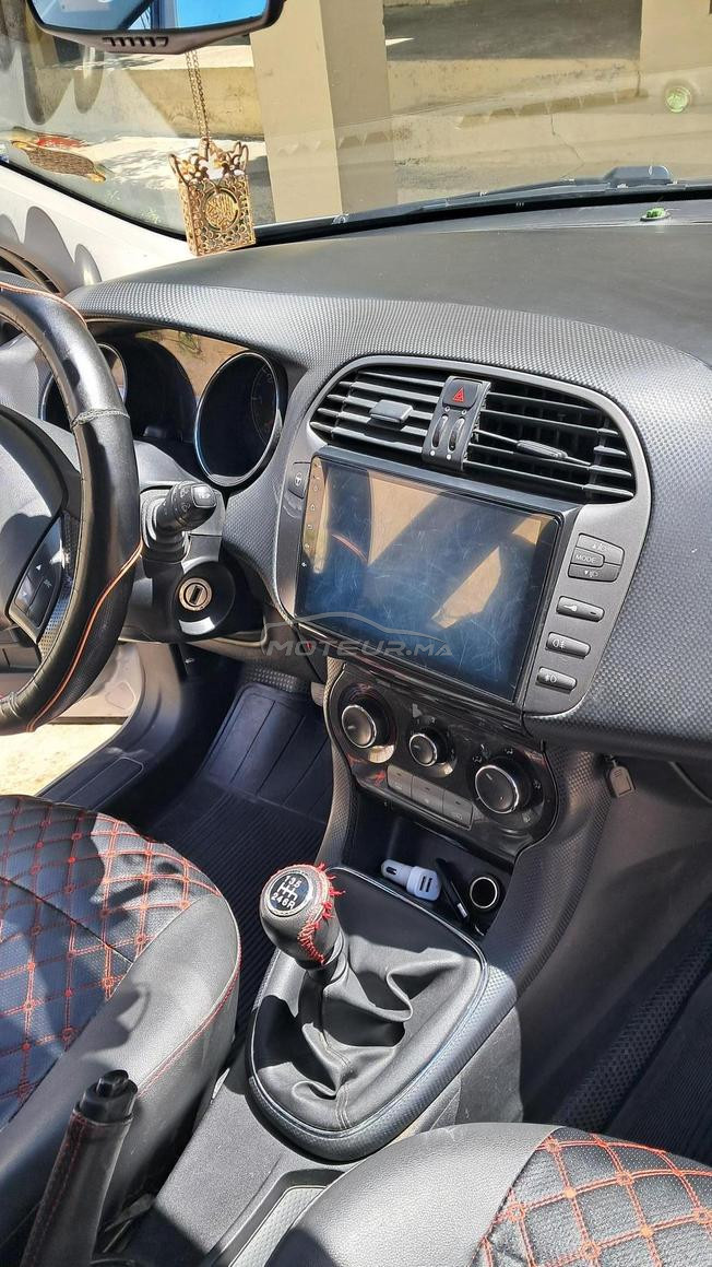 fiat bravo