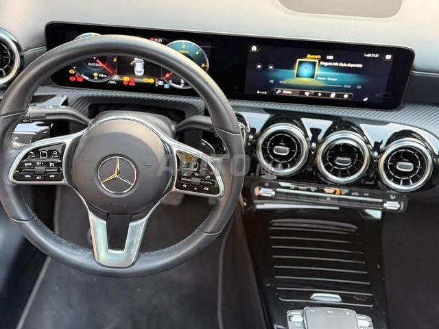 Mercedes cla