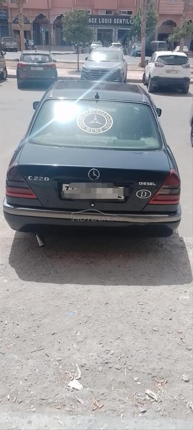 Mercedes-Benz c220 modèle 96 diwana 2009