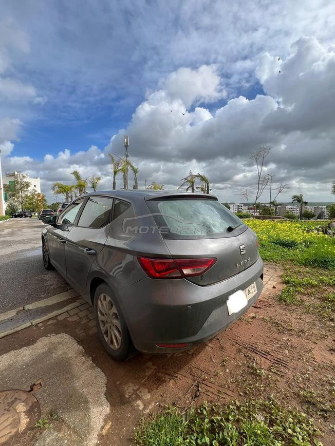 seat leon automatique 