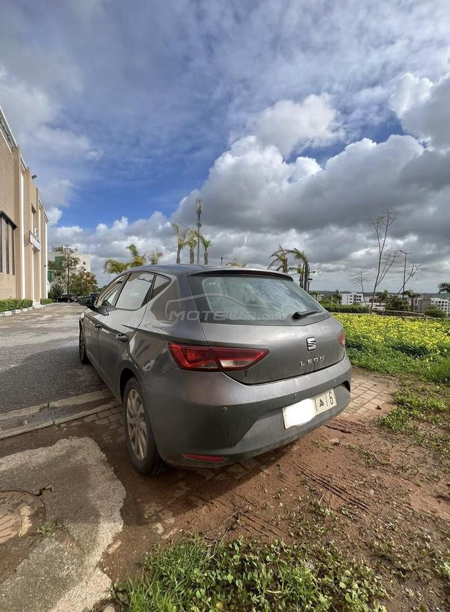 seat leon automatique 
