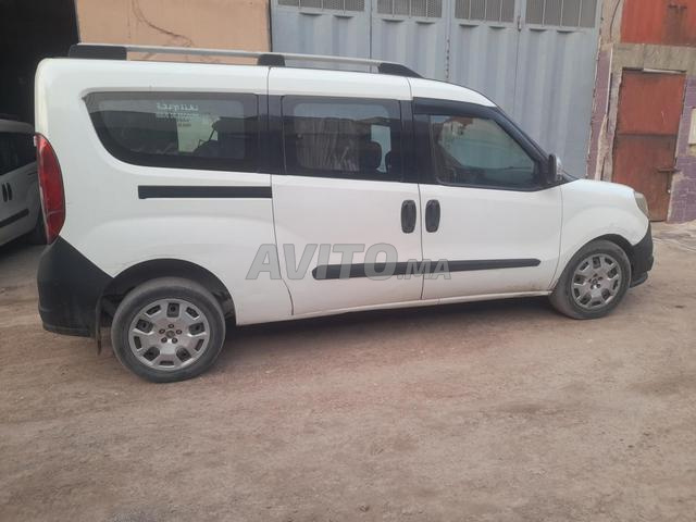 FIAT DOBLO maxi - 2