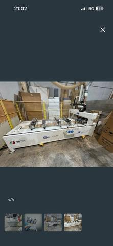 Machine à bois italienne CNC