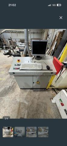 آلة النجارة الإيطالية CNC - 2
