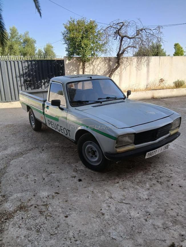 بيجو 504 ديزل يدوي 1994 في تازة