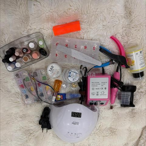 Pack ongles professionnel