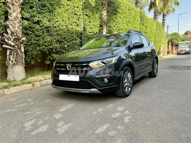 🚗 À vendre – Dacia Sandero Stepway 2022 Essence Automatique