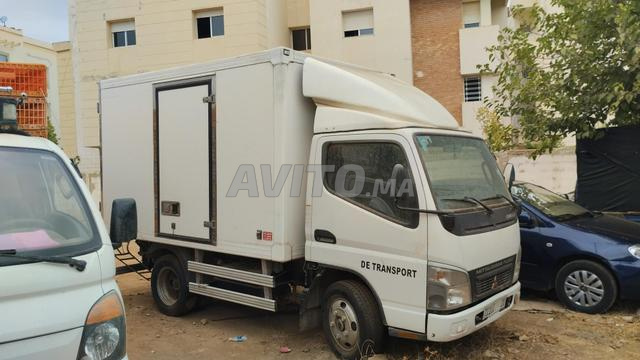 شاحنة ممتازة للكراء بثمن مناسب - 2