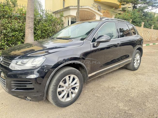 wolkswagen touareg v6 Pullman automatique 