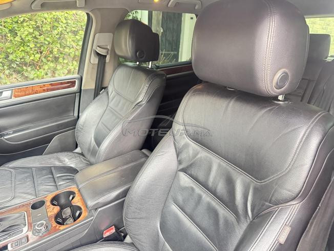wolkswagen touareg v6 Pullman automatique 