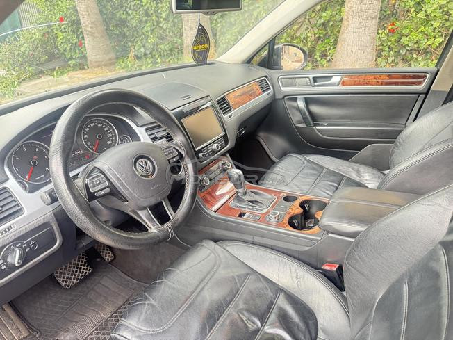 wolkswagen touareg v6 Pullman automatique 