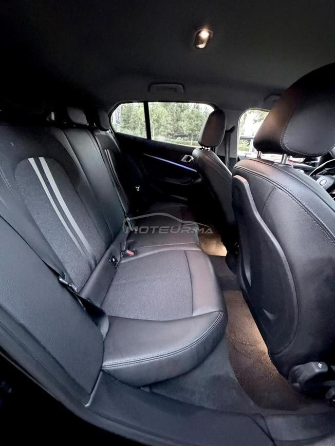 BMW 118 d pack sport