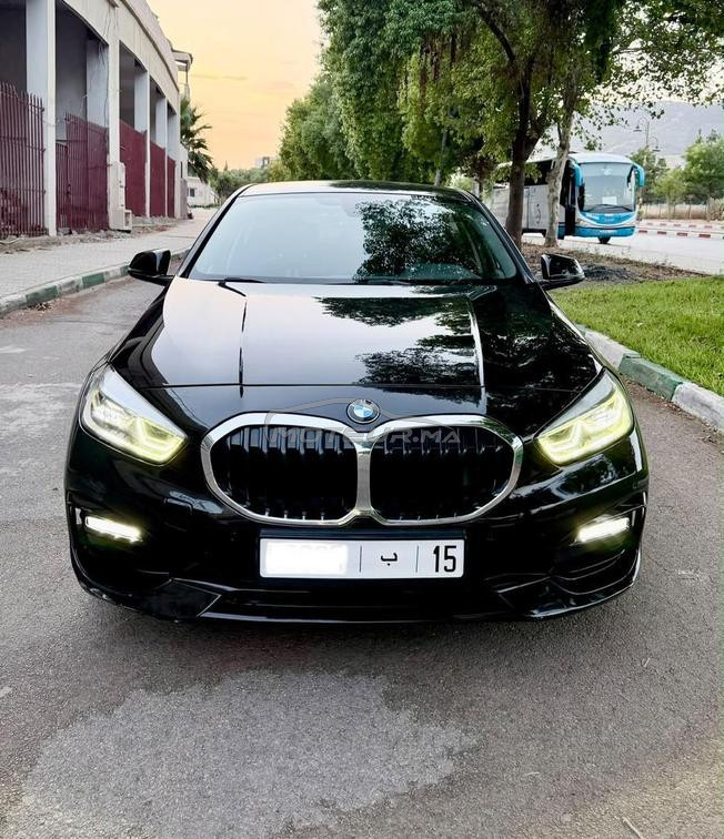 BMW 118 d pack sport