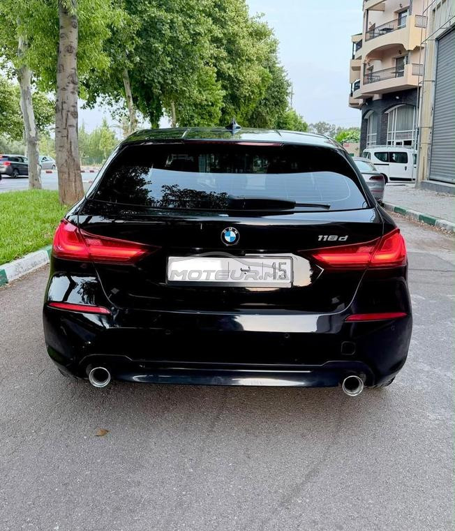 BMW 118 d pack sport