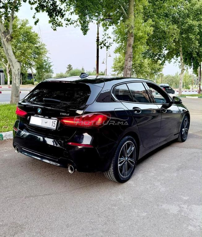 BMW 118 d pack sport