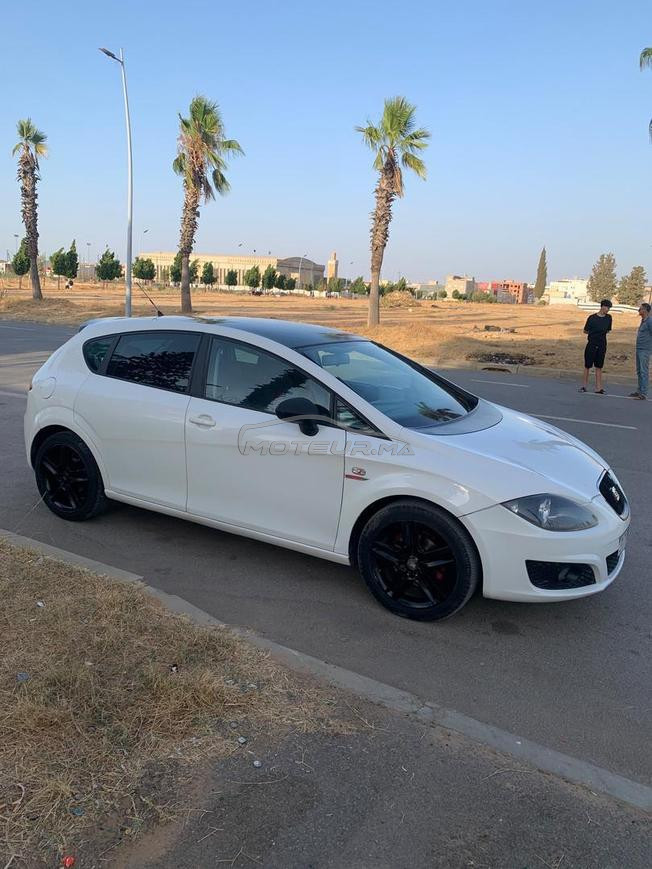 seat leon 2011 2L