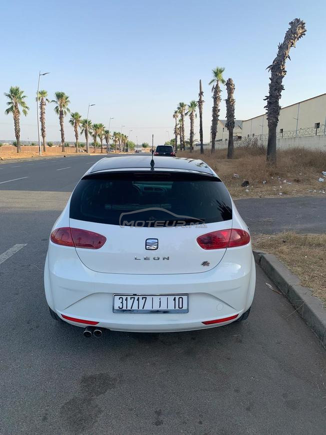 seat leon 2011 2L
