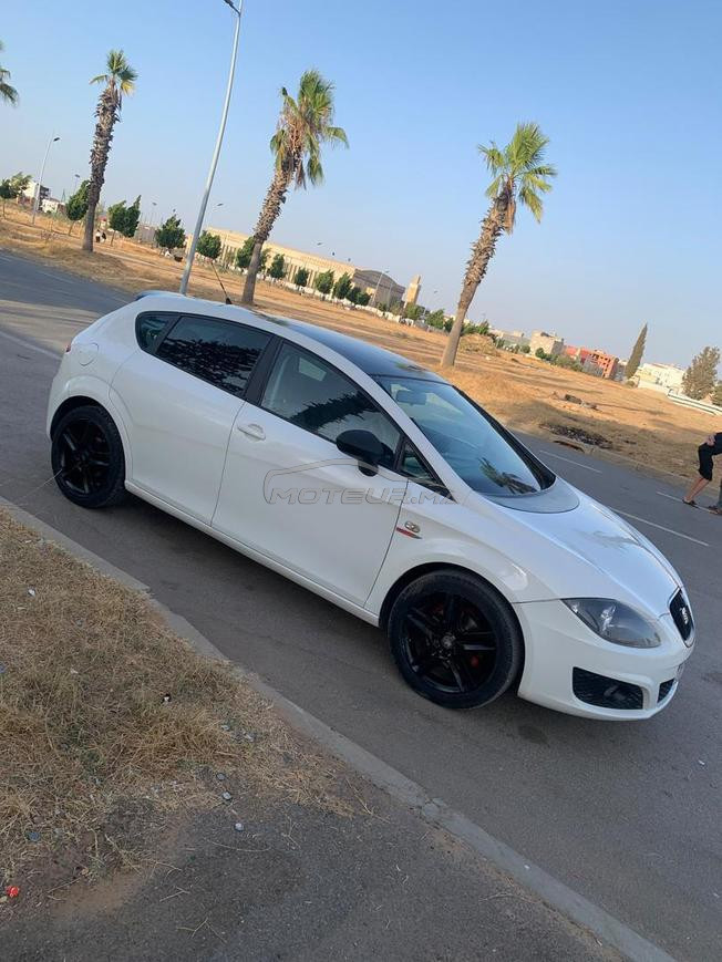 seat leon 2011 2L