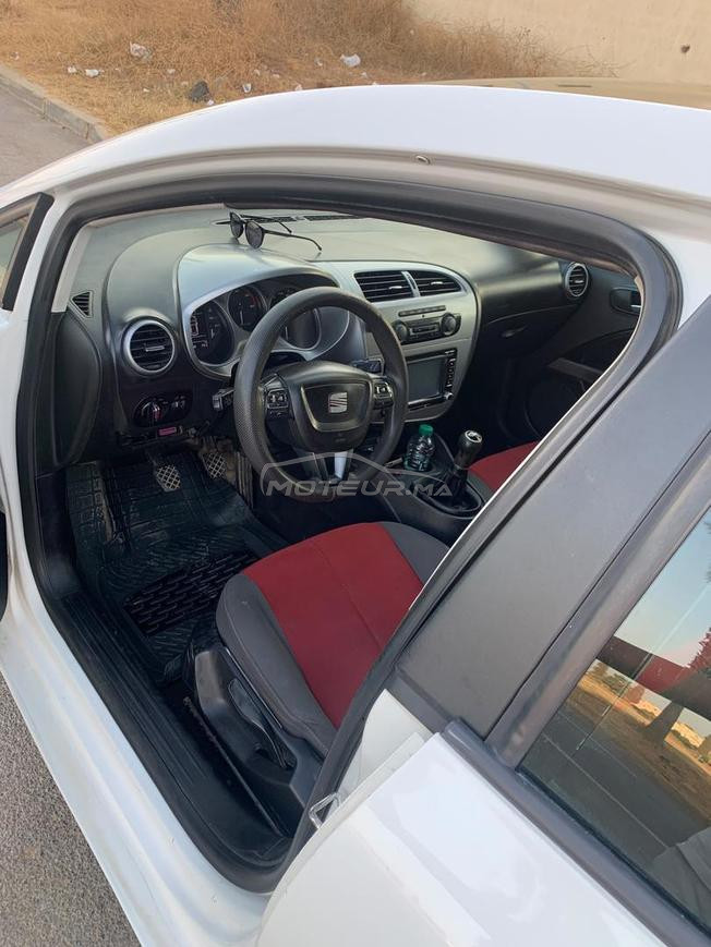 seat leon 2011 2L