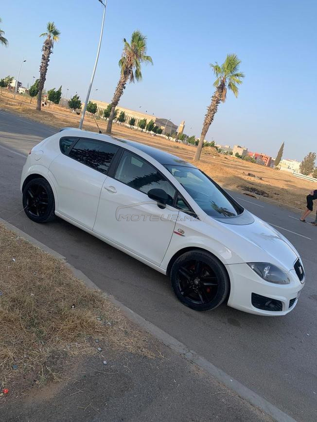 seat leon 2011 2L