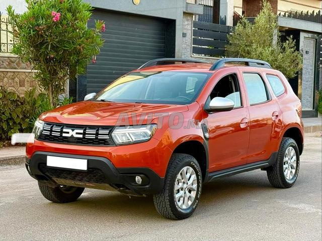 Duster 2022/11