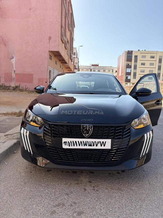 Peugeot 208 WW