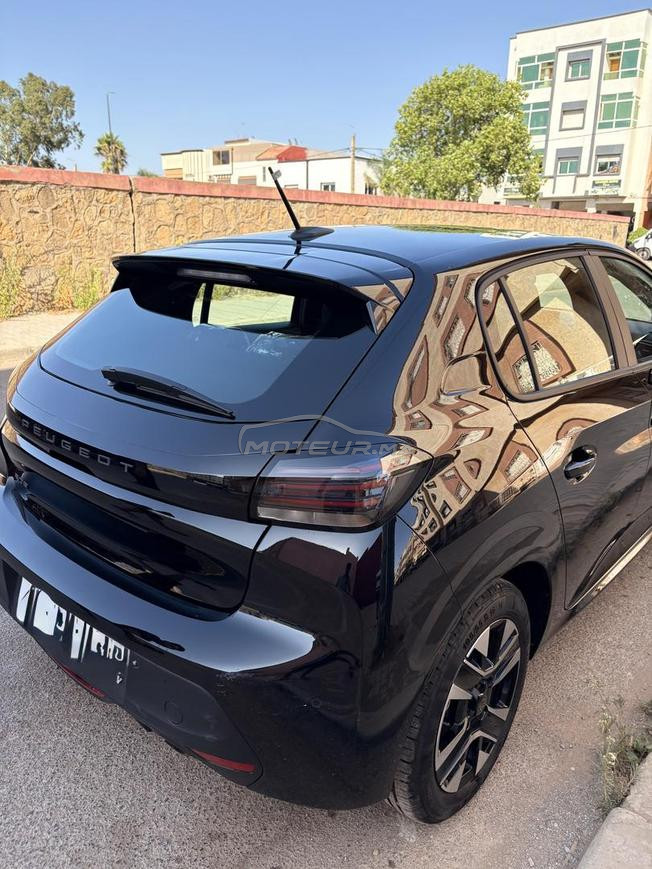 Peugeot 208 WW