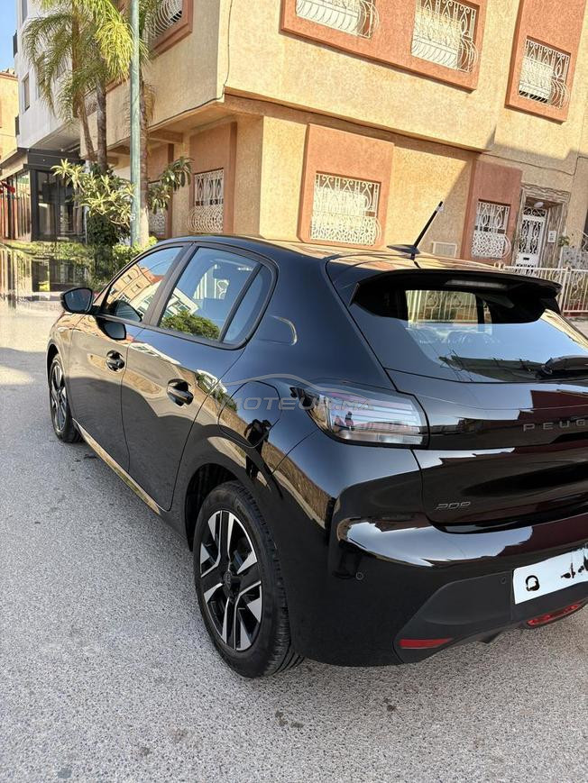 Peugeot 208 WW