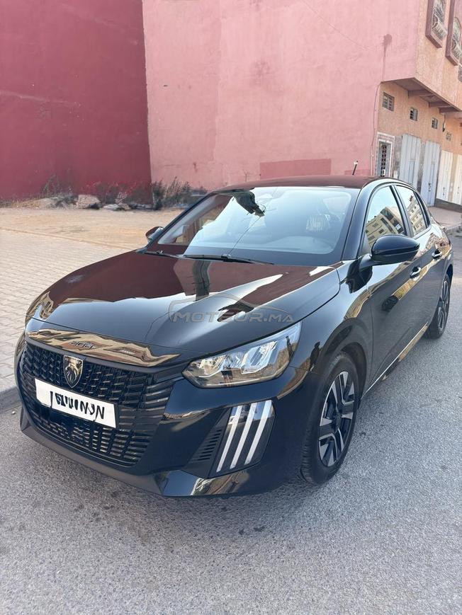 Peugeot 208 WW