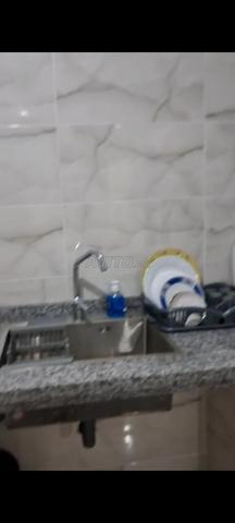 منزل للكراء على البحر