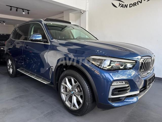 BMW X5 Diesel Automatique 2020 à Casablanca - 2