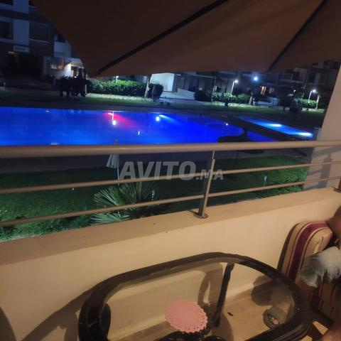 Appartement à louer 86 m² à El Mansouria - 2