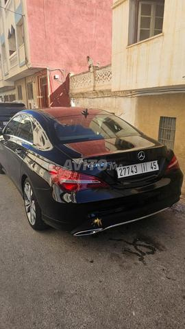 مرسيدس بنز 220 ديزل أوتوماتيك 2018