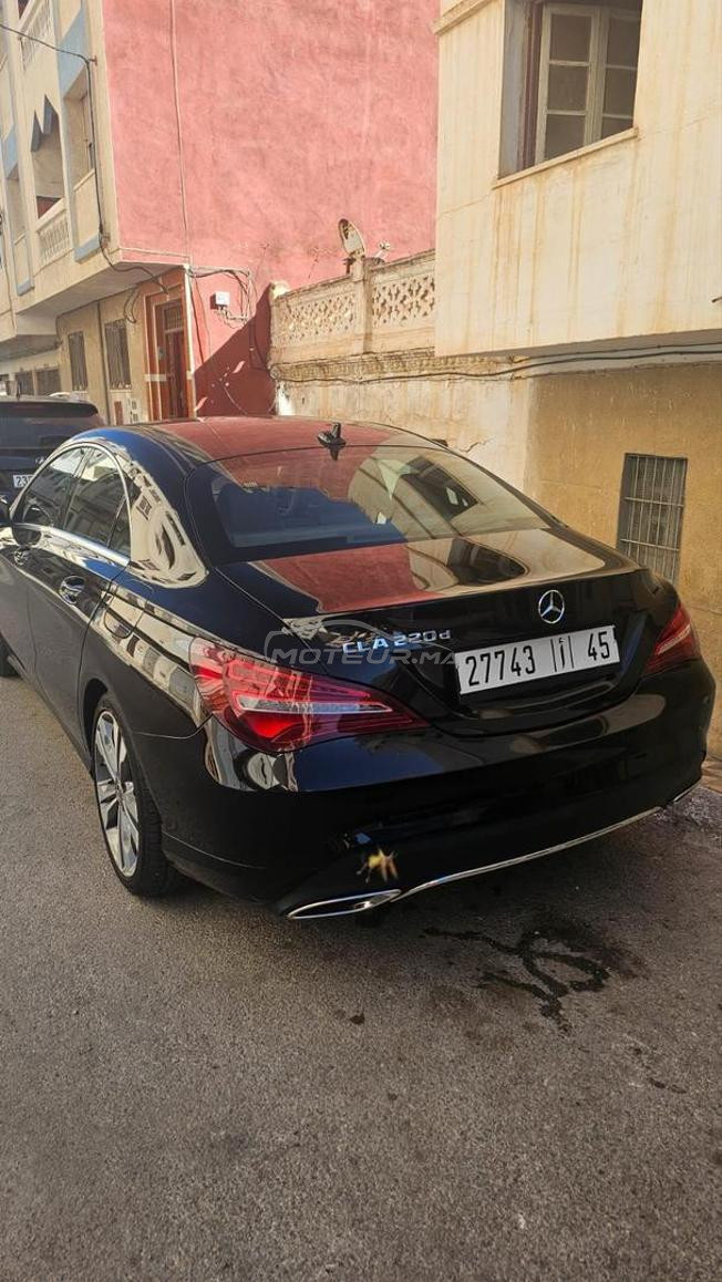 Mercedes-Benz 220 Diesel Automatique 2018
