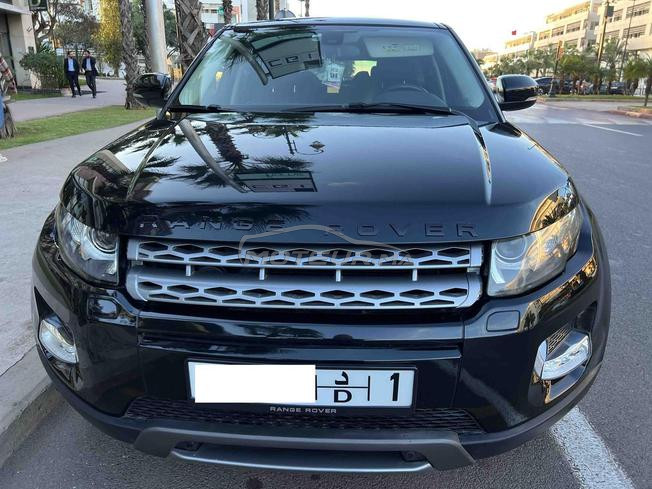 Land Rover Range Rover Evoque Diesel Automatique