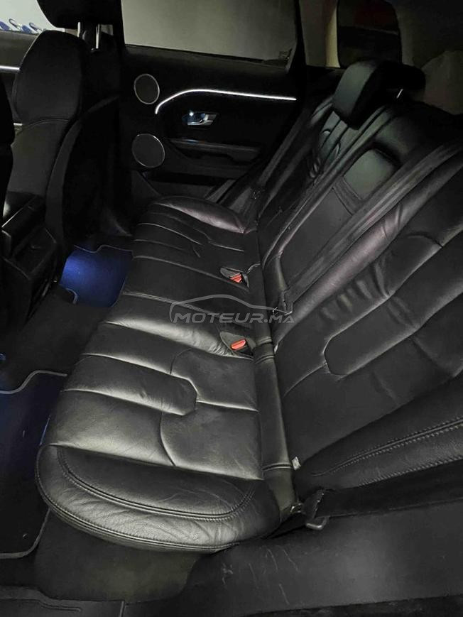 Land Rover Range Rover Evoque Diesel Automatique