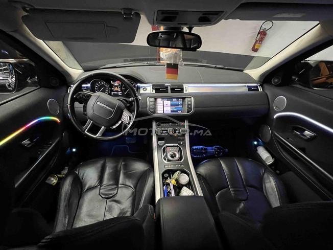 Land Rover Range Rover Evoque Diesel Automatique
