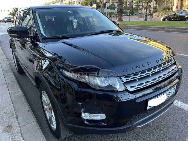 Land Rover Range Rover Evoque Diesel Automatique