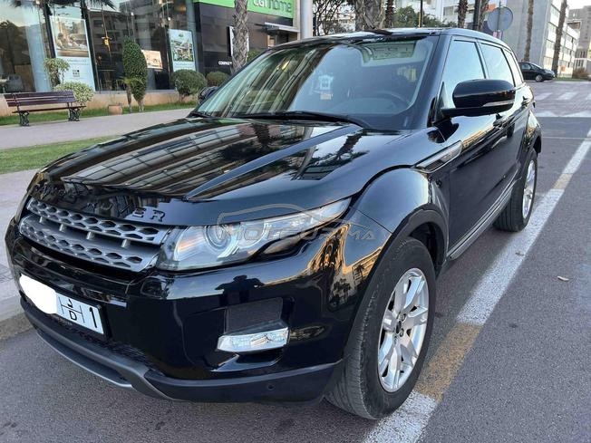 Land Rover Range Rover Evoque Diesel Automatique