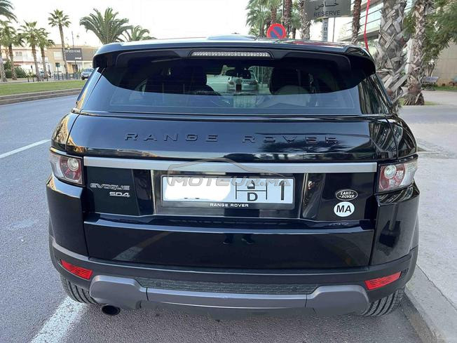 Land Rover Range Rover Evoque Diesel Automatique