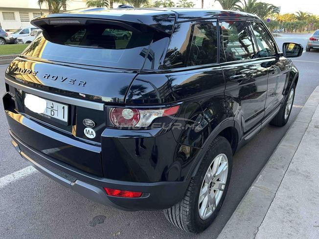 Land Rover Range Rover Evoque Diesel Automatique