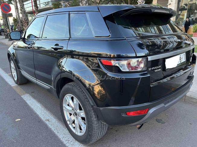 Land Rover Range Rover Evoque Diesel Automatique