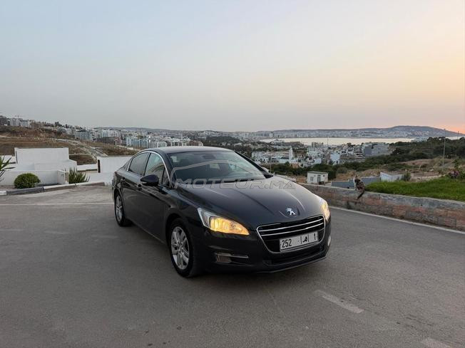 Peugeot 508 2ème Main